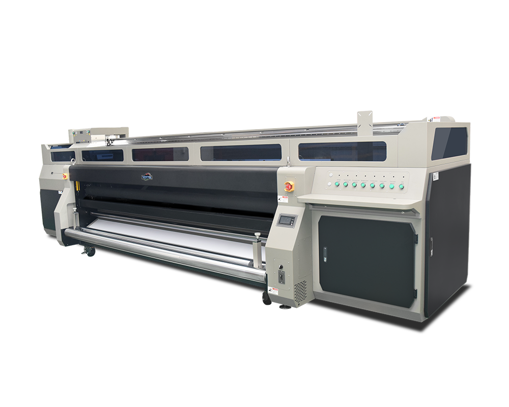 UV卷板打印机R3200