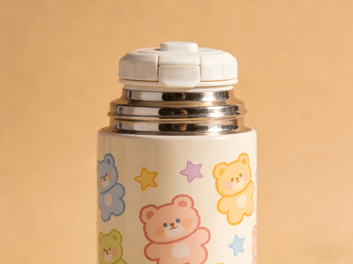 儿童保温杯